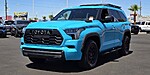 New 2026 TOYOTA SEQUOIA TRD PRO in LAS VEGAS, NEVADA