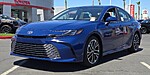 New 2026 TOYOTA CAMRY XLE in LAS VEGAS, NEVADA