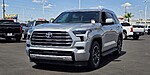 New 2026 TOYOTA SEQUOIA LIMITED in LAS VEGAS, NEVADA