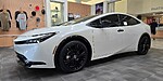 New 2026 TOYOTA PRIUS PLUG-IN NIGHTSHADE in LAS VEGAS, NEVADA