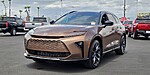 New 2026 TOYOTA CROWN LIMITED in LAS VEGAS, NEVADA