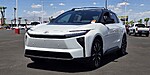 New 2026 TOYOTA BZ LIMITED in LAS VEGAS, NEVADA