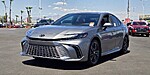 New 2026 TOYOTA CAMRY XSE in LAS VEGAS, NEVADA