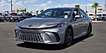 New 2026 TOYOTA CAMRY XSE in LAS VEGAS, NEVADA