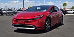 New 2026 TOYOTA PRIUS PLUG-IN XSE PREMIUM in LAS VEGAS, NEVADA