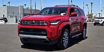 New 2026 TOYOTA 4RUNNER LIMITED in LAS VEGAS, NEVADA