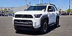 New 2026 TOYOTA 4RUNNER HYBRID TRD OFF ROAD PREMIUM in LAS VEGAS, NEVADA