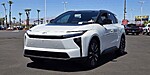New 2026 TOYOTA BZ LIMITED in LAS VEGAS, NEVADA