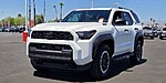 New 2026 TOYOTA 4RUNNER HYBRID TRD OFF ROAD PREMIUM in LAS VEGAS, NEVADA
