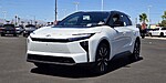 New 2026 TOYOTA BZ LIMITED in LAS VEGAS, NEVADA