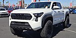 New 2026 TOYOTA TACOMA TRD OFF ROAD in LAS VEGAS, NEVADA