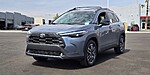New 2026 TOYOTA COROLLA CROSS XLE in LAS VEGAS, NEVADA