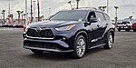 New 2026 TOYOTA HIGHLANDER PLATINUM in LAS VEGAS, NEVADA