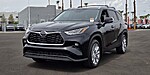 New 2026 TOYOTA HIGHLANDER LIMITED in LAS VEGAS, NEVADA