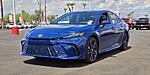 New 2026 TOYOTA CAMRY XSE in LAS VEGAS, NEVADA