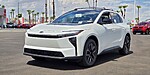 New 2026 TOYOTA BZ XLE in LAS VEGAS, NEVADA