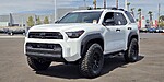 New 2026 TOYOTA 4RUNNER SR5 in LAS VEGAS, NEVADA