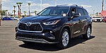 New 2026 TOYOTA HIGHLANDER LIMITED in LAS VEGAS, NEVADA