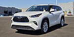 New 2026 TOYOTA HIGHLANDER LIMITED in LAS VEGAS, NEVADA