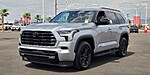 New 2026 TOYOTA SEQUOIA LIMITED in LAS VEGAS, NEVADA