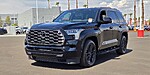 New 2026 TOYOTA SEQUOIA PLATINUM in LAS VEGAS, NEVADA