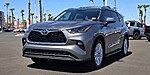 New 2026 TOYOTA HIGHLANDER LIMITED in LAS VEGAS, NEVADA