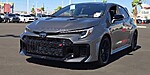 New 2026 TOYOTA GR COROLLA PREMIUM PLUS in LAS VEGAS, NEVADA