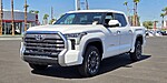 New 2026 TOYOTA TUNDRA LIMITED in LAS VEGAS, NEVADA