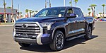 New 2026 TOYOTA TUNDRA LIMITED in LAS VEGAS, NEVADA