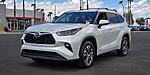 New 2026 TOYOTA HIGHLANDER HYBRID XLE in LAS VEGAS, NEVADA