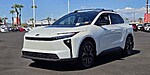 New 2026 TOYOTA BZ XLE in LAS VEGAS, NEVADA