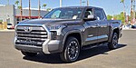New 2026 TOYOTA TUNDRA LIMITED in LAS VEGAS, NEVADA