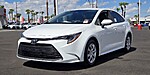 New 2026 TOYOTA COROLLA LE in LAS VEGAS, NEVADA