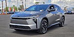 New 2026 TOYOTA BZ XLE in LAS VEGAS, NEVADA