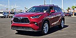 New 2026 TOYOTA HIGHLANDER LIMITED in LAS VEGAS, NEVADA