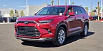 New 2026 TOYOTA GRAND HIGHLANDER LIMITED in LAS VEGAS, NEVADA