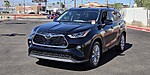 New 2026 TOYOTA HIGHLANDER PLATINUM in LAS VEGAS, NEVADA