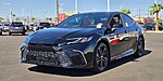New 2026 TOYOTA CAMRY XSE in LAS VEGAS, NEVADA