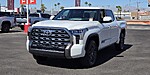 New 2026 TOYOTA TUNDRA PLATINUM in LAS VEGAS, NEVADA