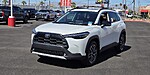 New 2026 TOYOTA COROLLA CROSS XLE in LAS VEGAS, NEVADA