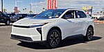 New 2027 TOYOTA BZ XLE in LAS VEGAS, NEVADA