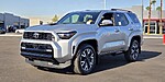 New 2026 TOYOTA 4RUNNER TRD SPORT PREMIUM in LAS VEGAS, NEVADA