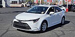 New 2026 TOYOTA COROLLA LE in LAS VEGAS, NEVADA