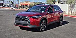 New 2026 TOYOTA COROLLA CROSS XLE in LAS VEGAS, NEVADA