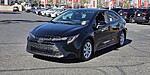 New 2026 TOYOTA COROLLA LE in LAS VEGAS, NEVADA