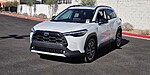 New 2026 TOYOTA COROLLA CROSS XLE in LAS VEGAS, NEVADA