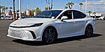 New 2026 TOYOTA CAMRY XSE in LAS VEGAS, NEVADA
