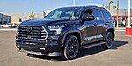 New 2026 TOYOTA SEQUOIA LIMITED in LAS VEGAS, NEVADA