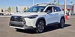 New 2026 TOYOTA COROLLA CROSS XLE in LAS VEGAS, NEVADA