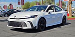 New 2026 TOYOTA CAMRY SE in LAS VEGAS, NEVADA